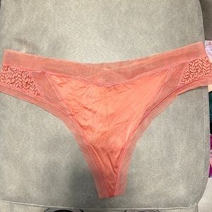 Brand New thong Victoria’s Secret size M, never been worn